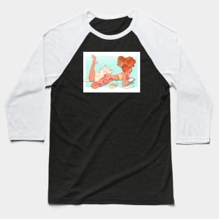 Charly Baseball T-Shirt